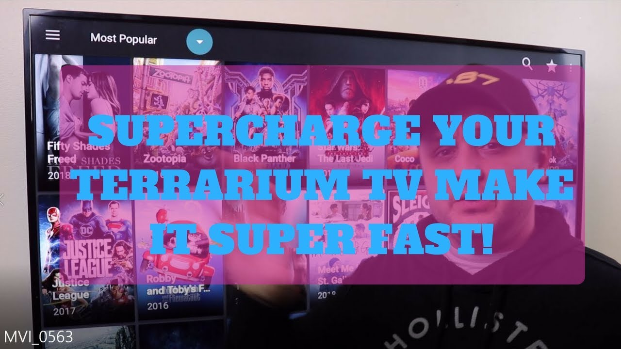 Read more about the article HOW TO INSTALL SUPERCHARGED TERRARIUM TV ON YOUR FIRESTICK | SUPER FAST BEST SETTINGS  GUIDE